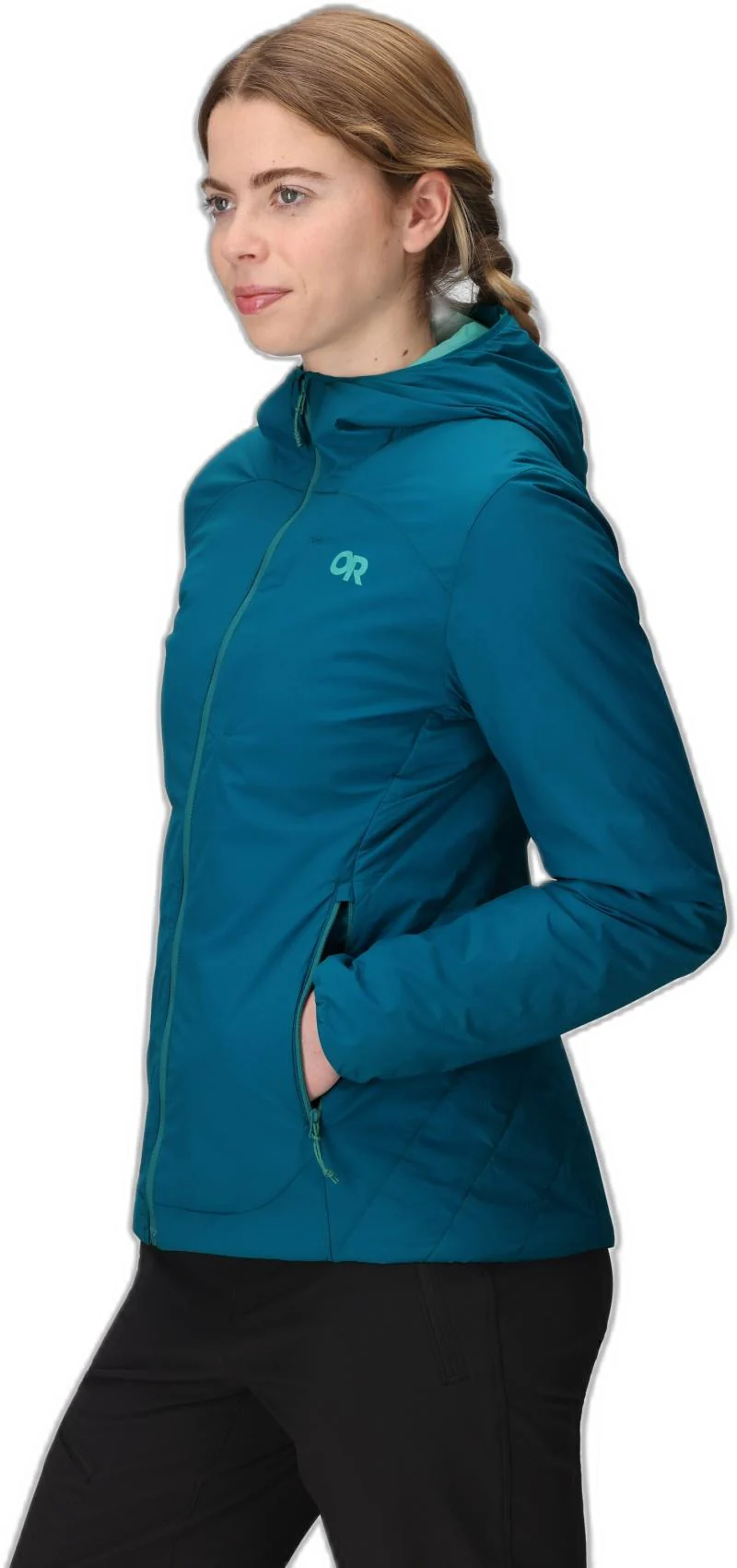 Vesper Insulated Hoodie - Womens - Image 4