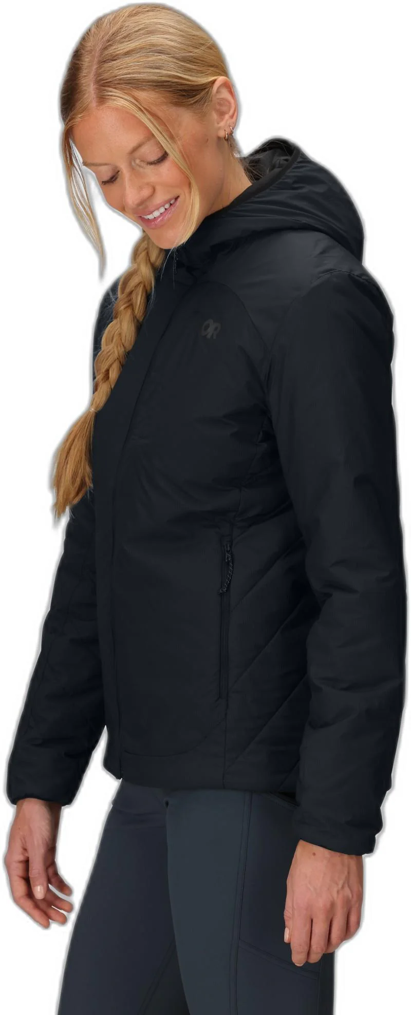 Vesper Insulated Hoodie - Womens - Image 8