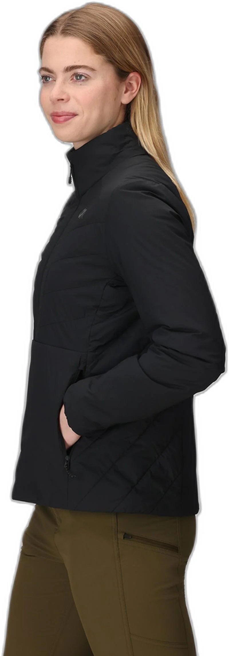 Vesper Insulated Pullover - Womens - Image 4