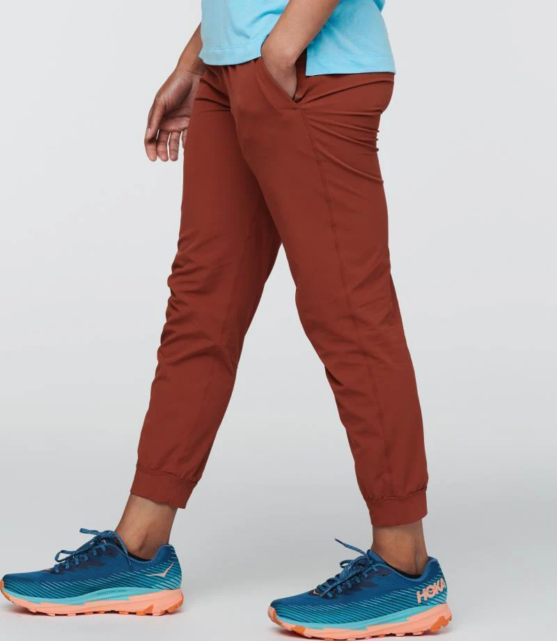 Veza Adventure Joggers - Womens - Image 5