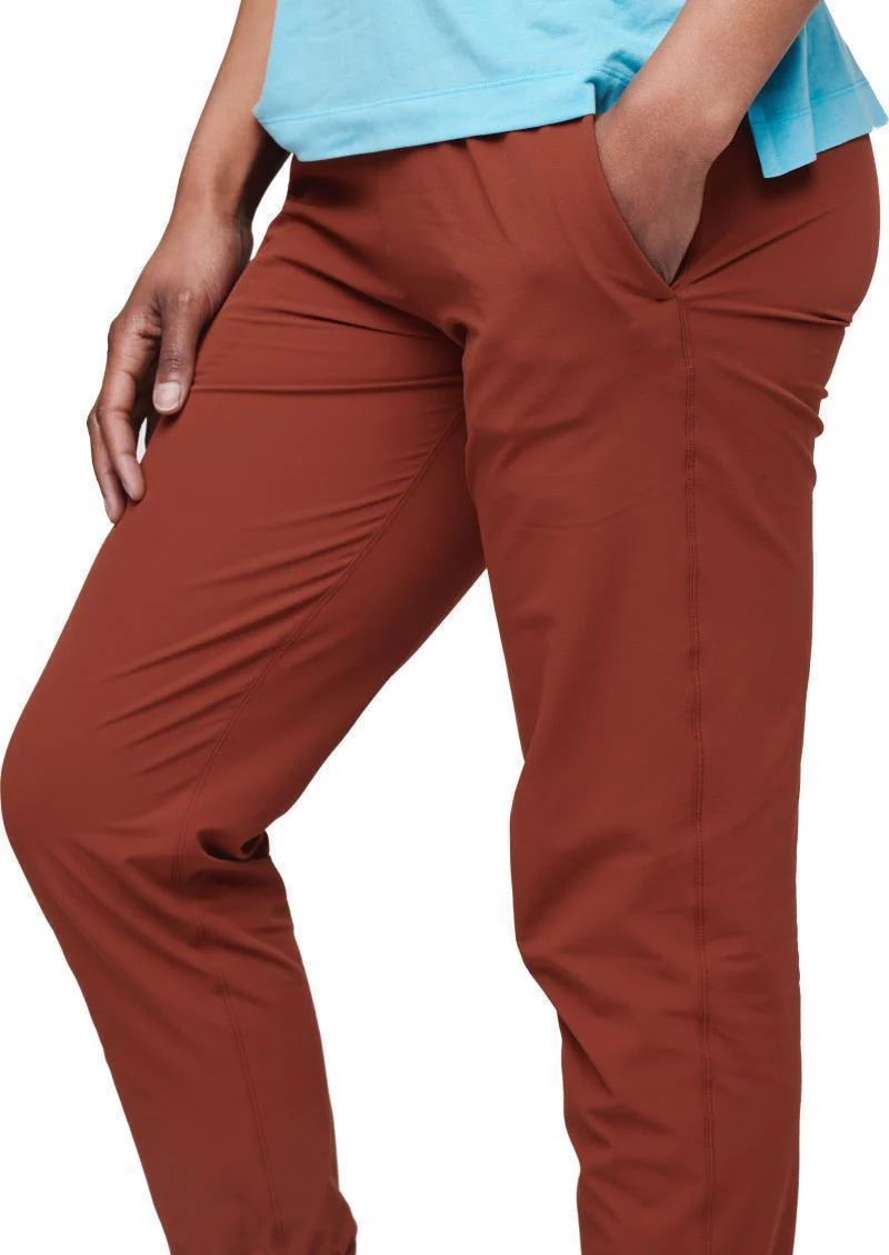 Veza Adventure Joggers - Womens - Image 8