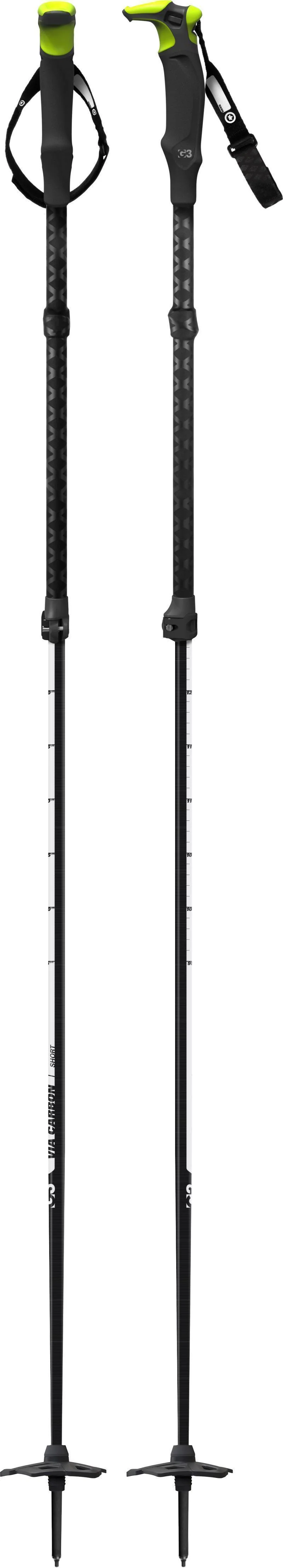 Via Carbon Poles - Image 2