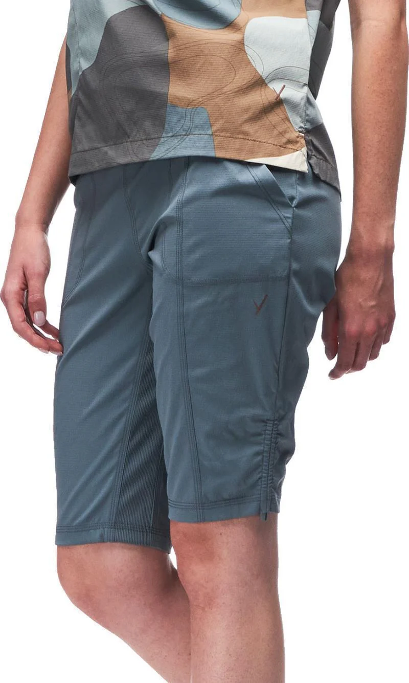 Viajar II Shorts - Womens - Image 11