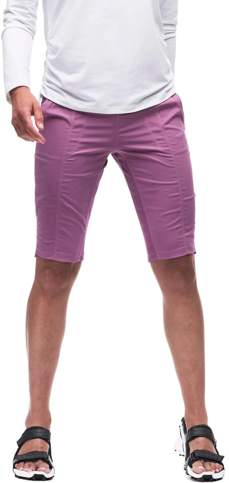Viajar II Shorts - Womens - Image 10