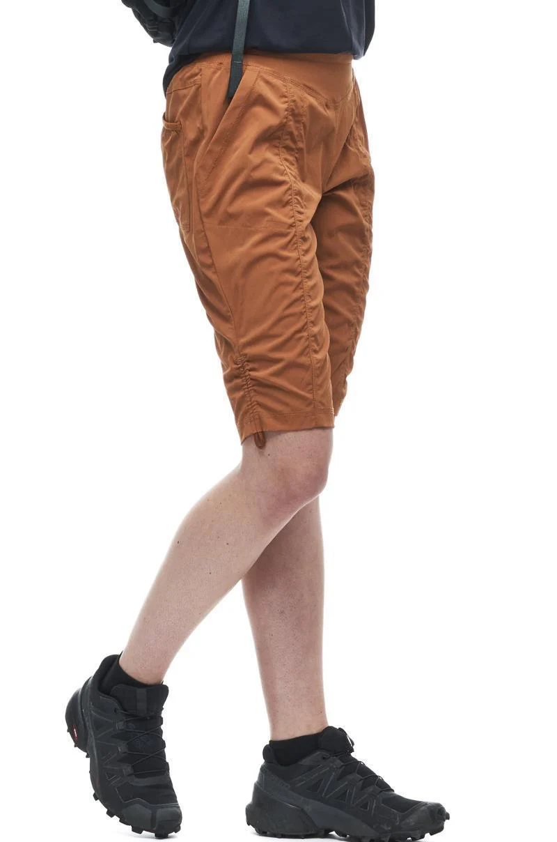 Viajar II Shorts - Womens - Image 8