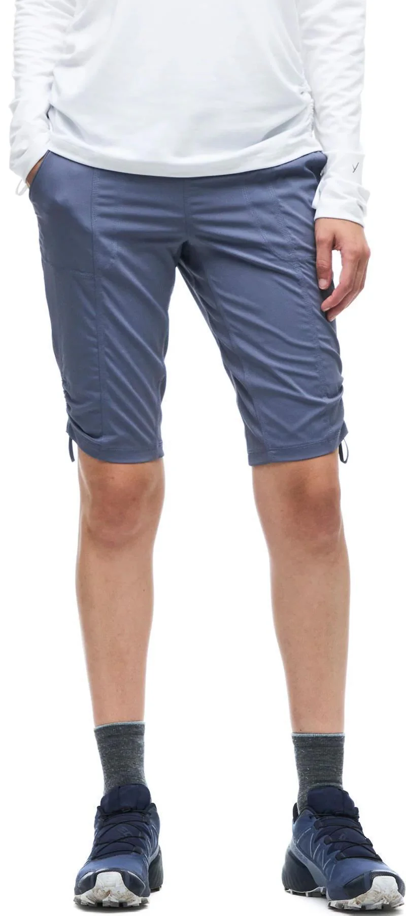 Viajar II Shorts - Womens - Image 4