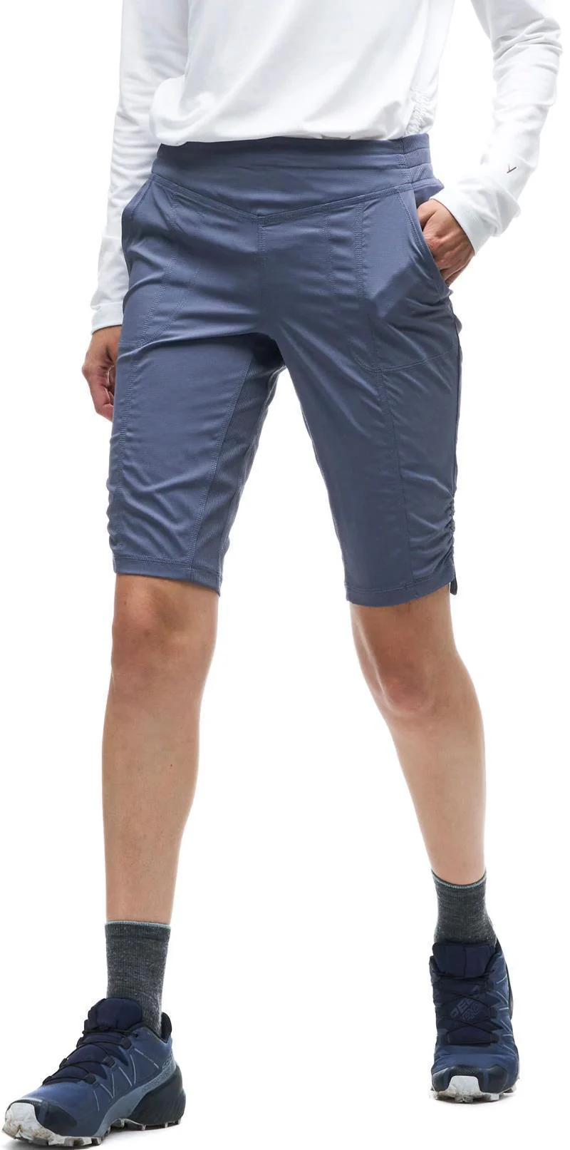 Viajar II Shorts - Womens - Image 6