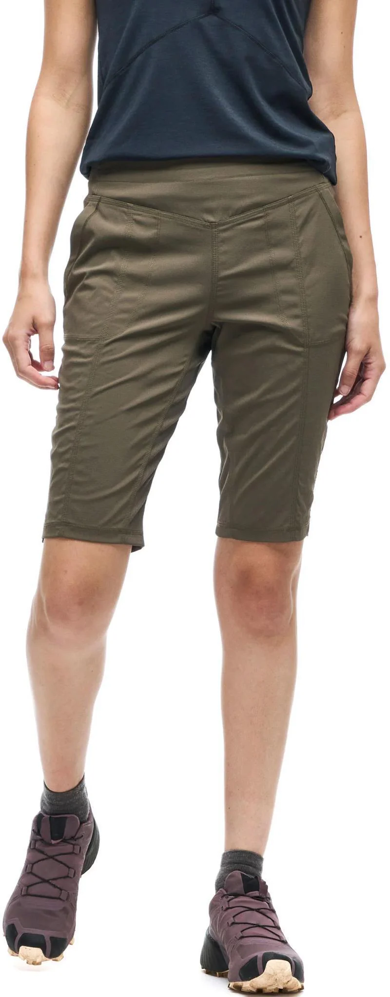Viajar II Shorts - Womens - Image 7
