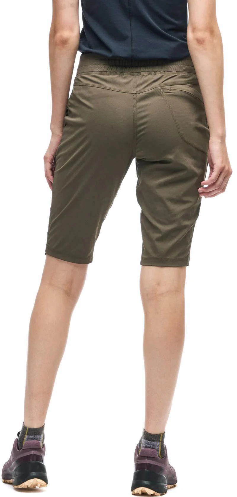 Viajar II Shorts - Womens - Image 8