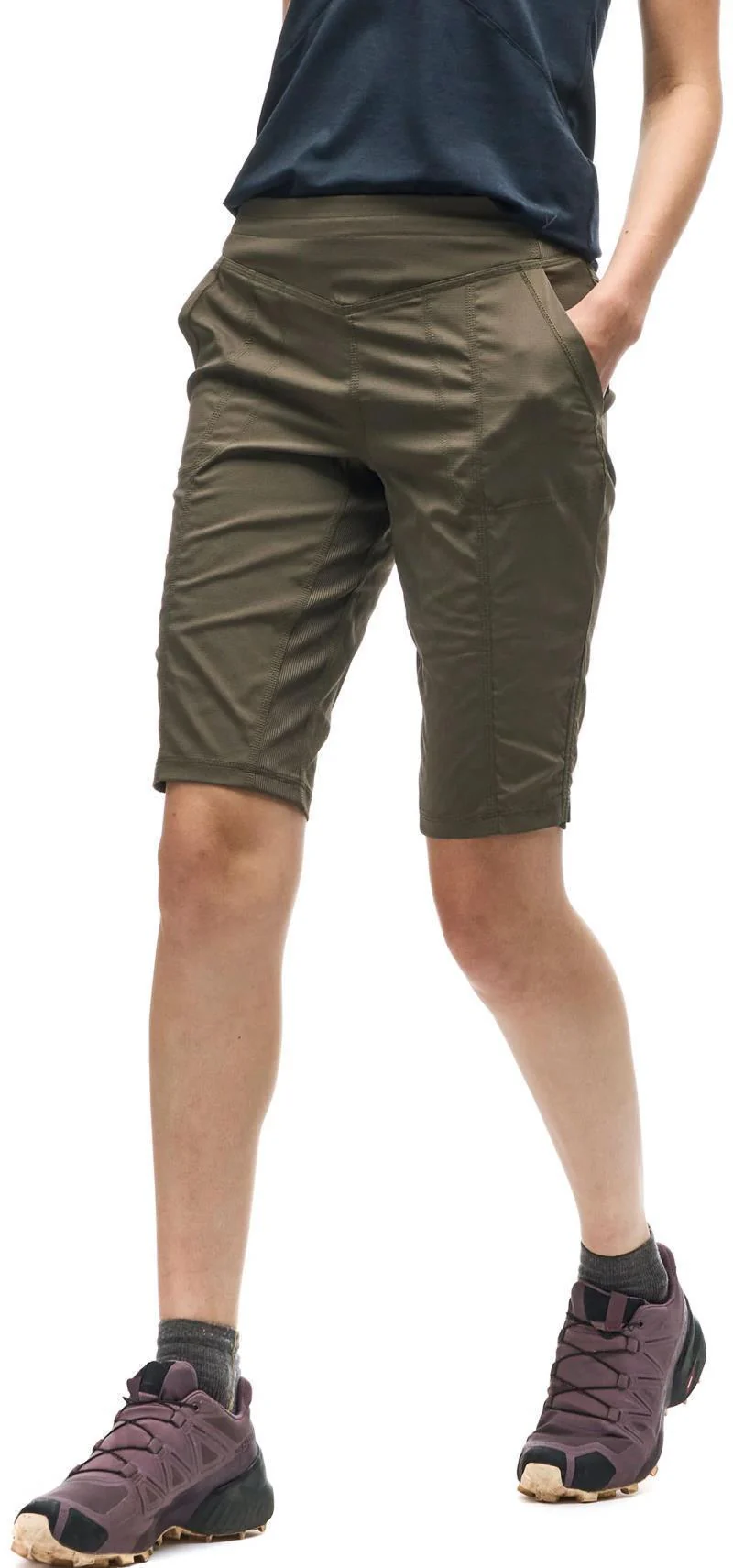 Viajar II Shorts - Womens - Image 9