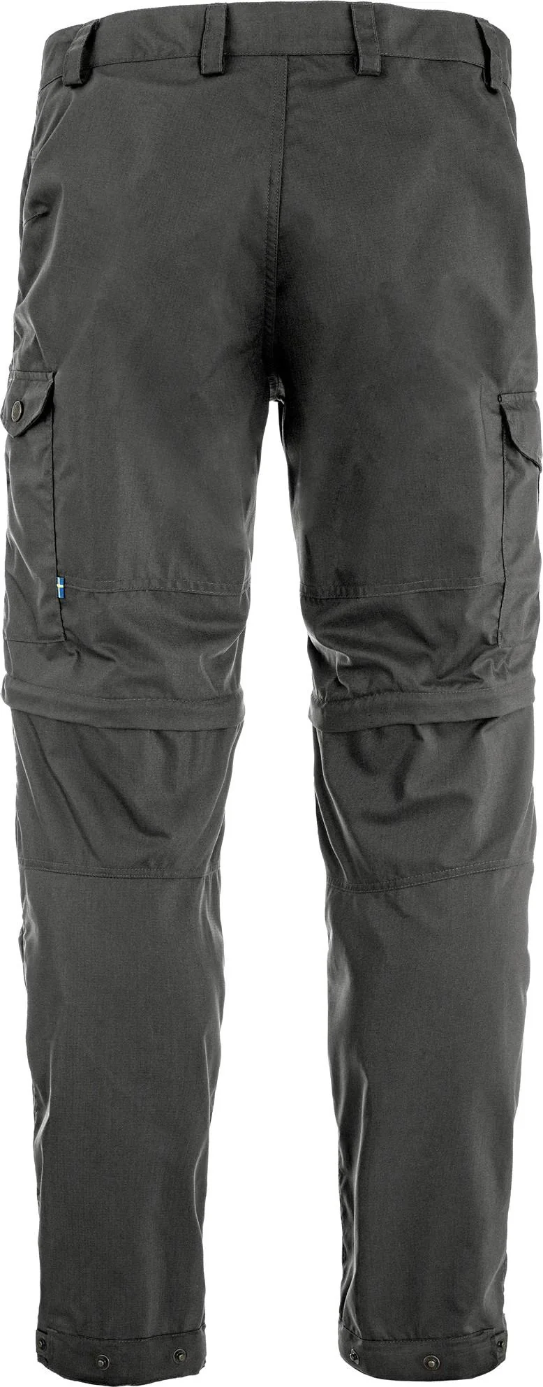 Vidda Pro Lite Zip-Off Trousers, Reg - Mens - Image 2