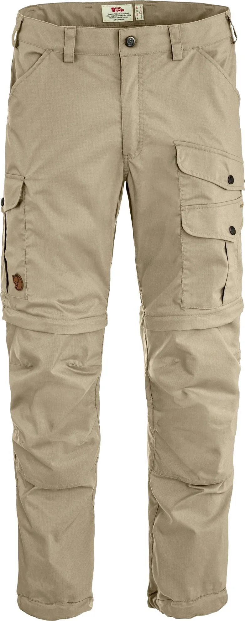 Vidda Pro Lite Zip-Off Trousers, Reg - Mens - Image 3