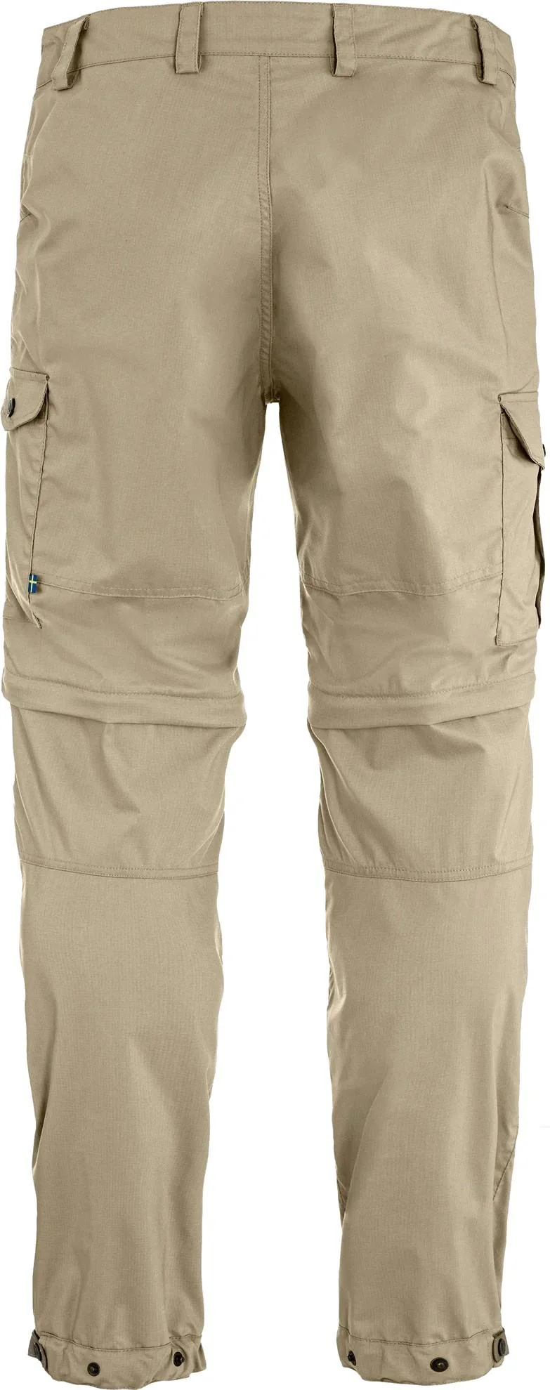 Vidda Pro Lite Zip-Off Trousers, Reg - Mens - Image 4
