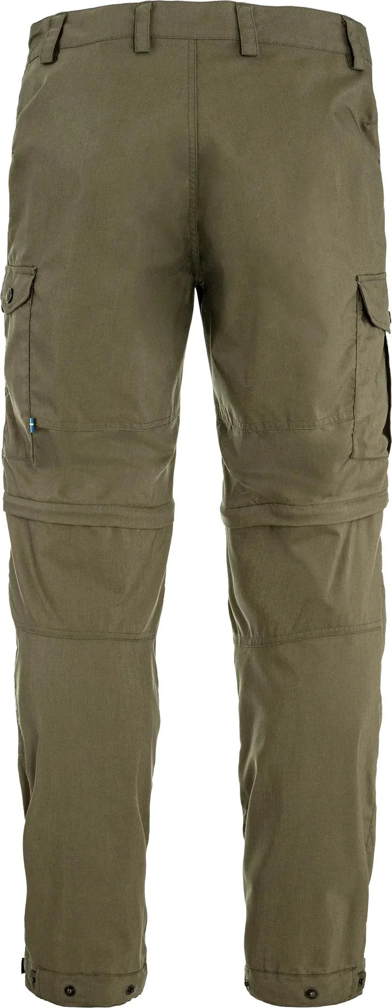 Vidda Pro Lite Zip-Off Trousers, Reg - Mens - Image 6