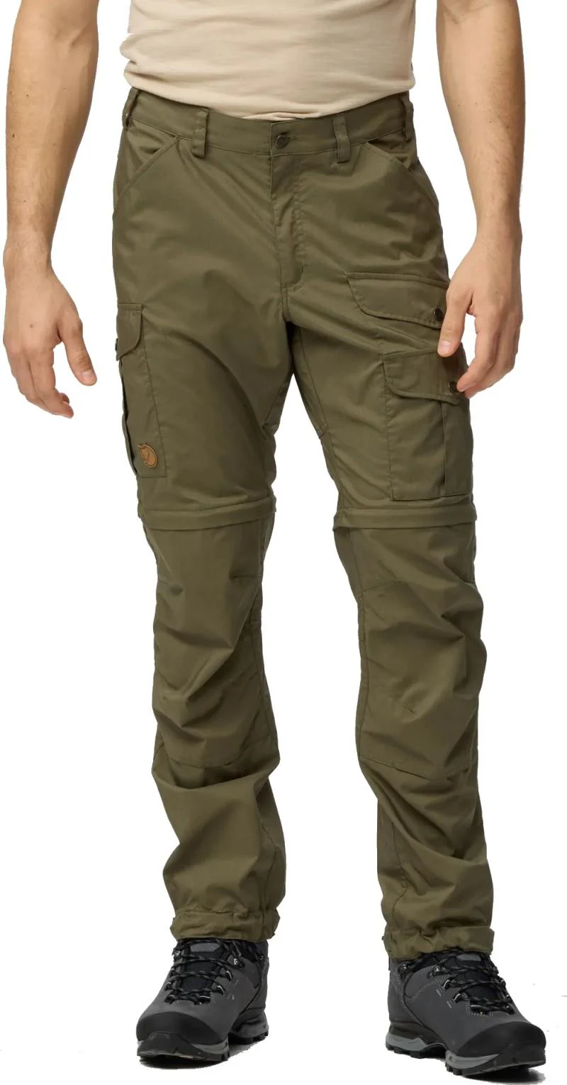 Vidda Pro Lite Zip-Off Trousers, Reg - Mens - Image 7