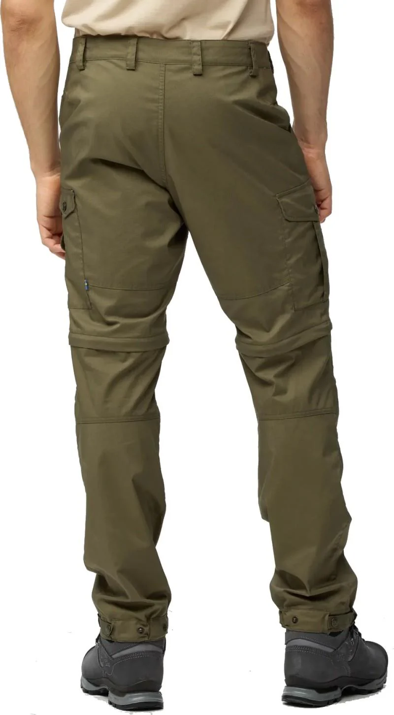 Vidda Pro Lite Zip-Off Trousers, Reg - Mens - Image 8