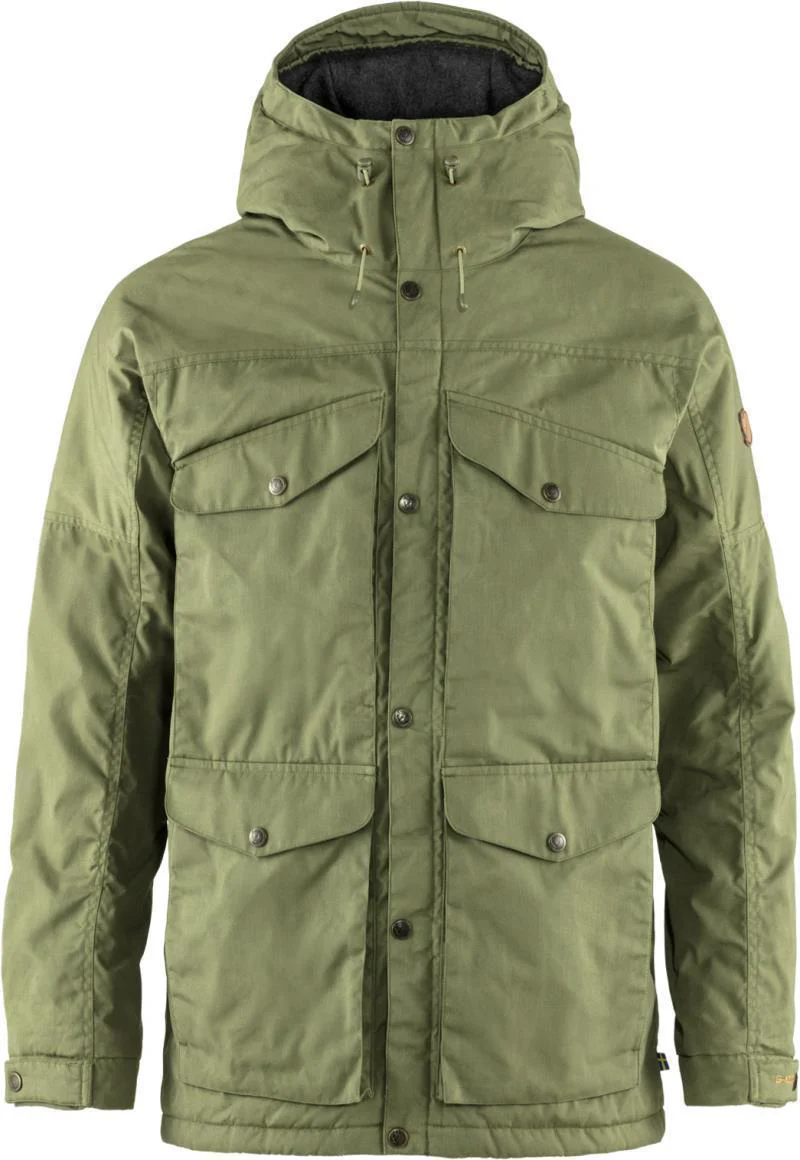 Vidda Pro Wool Padded Jacket - Mens - Image 2