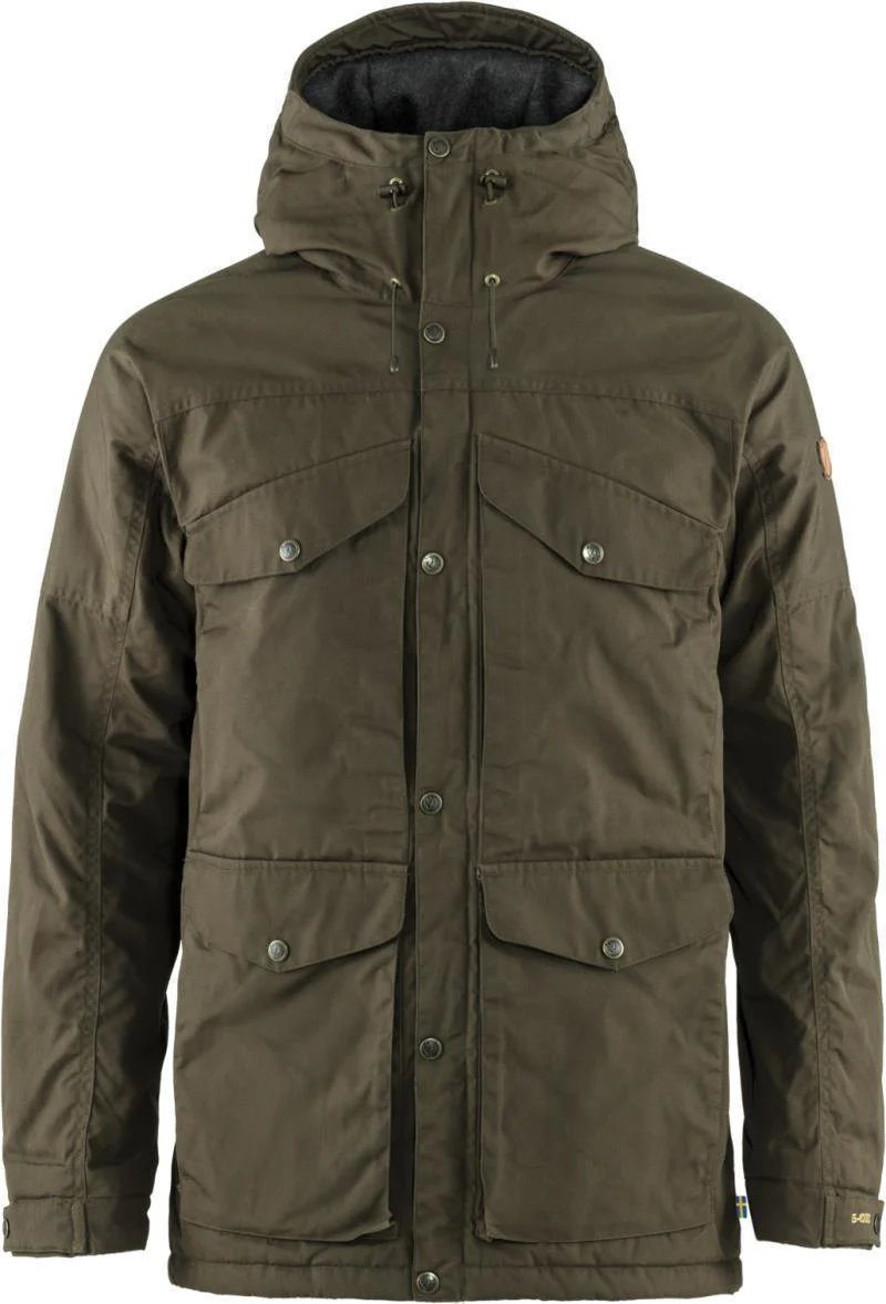 Vidda Pro Wool Padded Jacket - Mens - Image 3