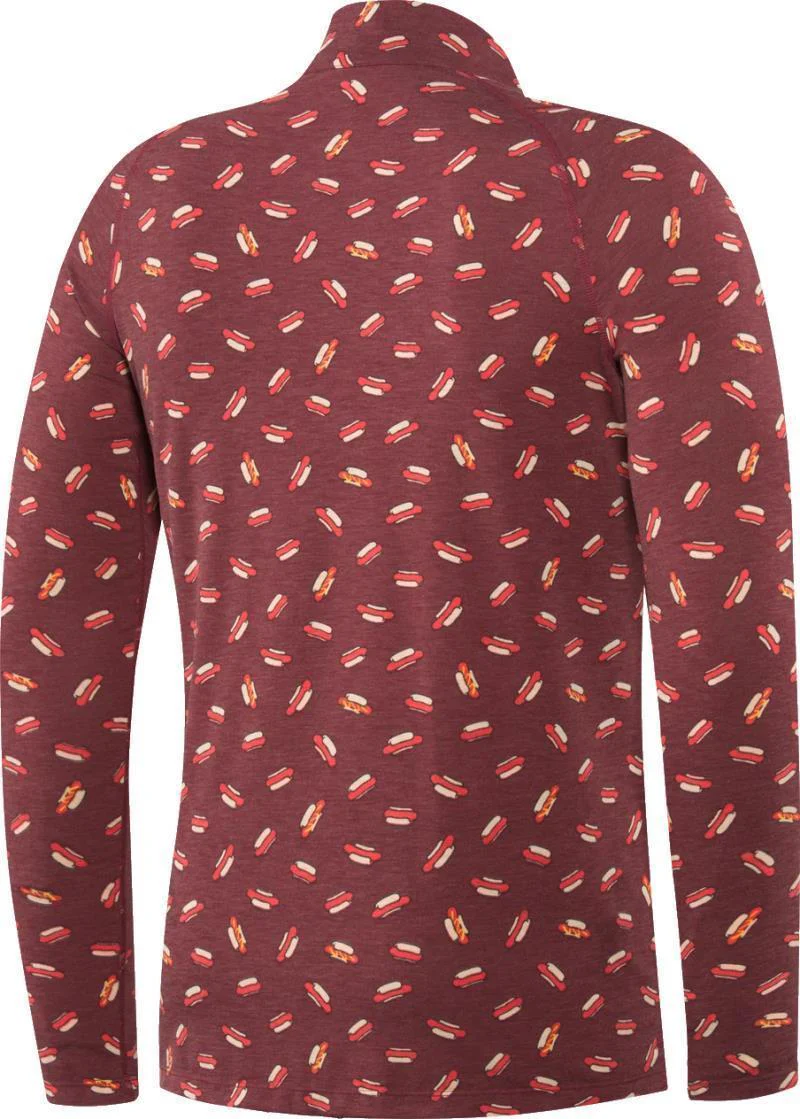 Viewfinder LS 1/2 Zip - Mens - Image 2