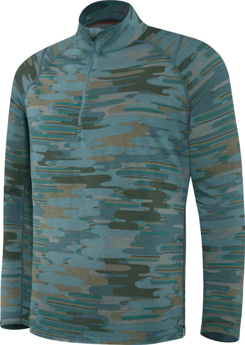 Viewfinder LS 1/2 Zip - Mens - Image 5