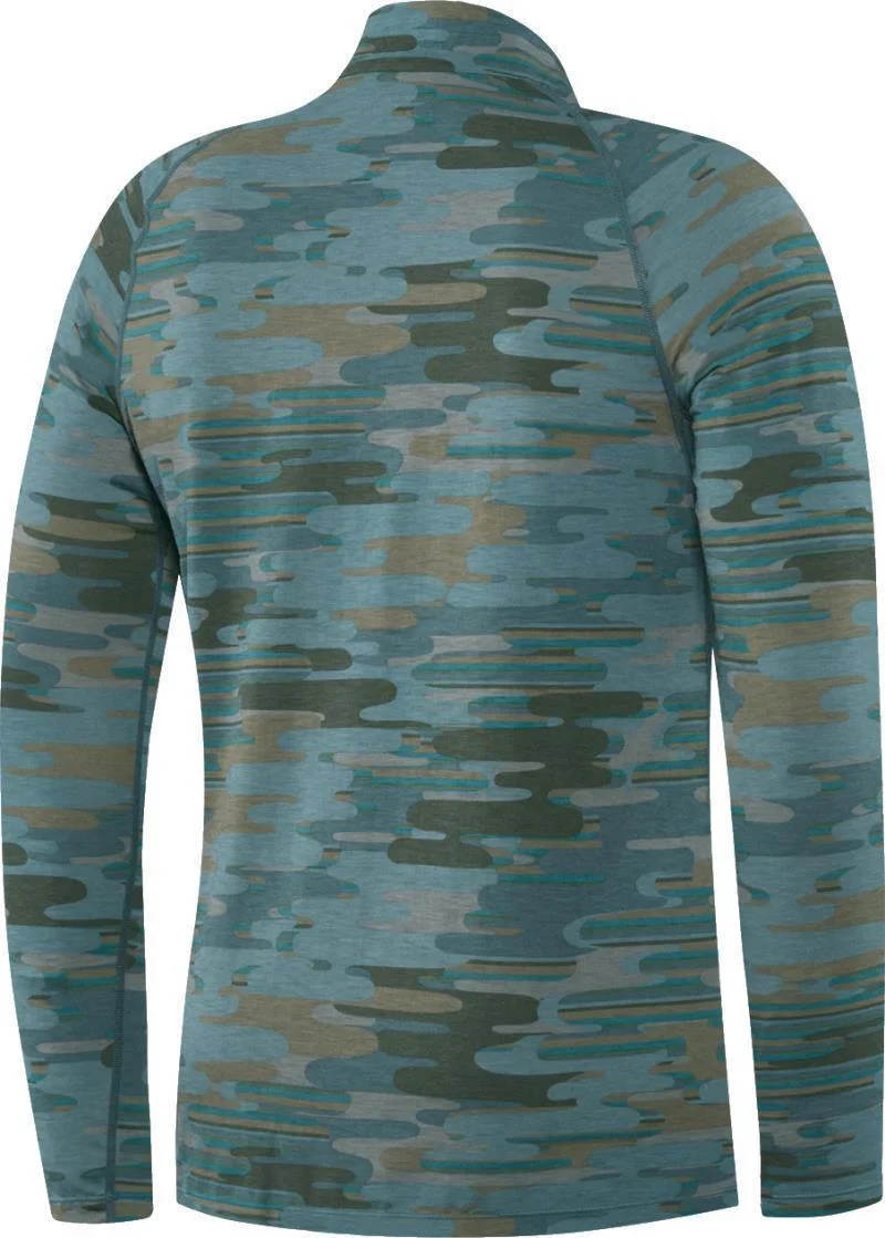 Viewfinder LS 1/2 Zip - Mens - Image 6