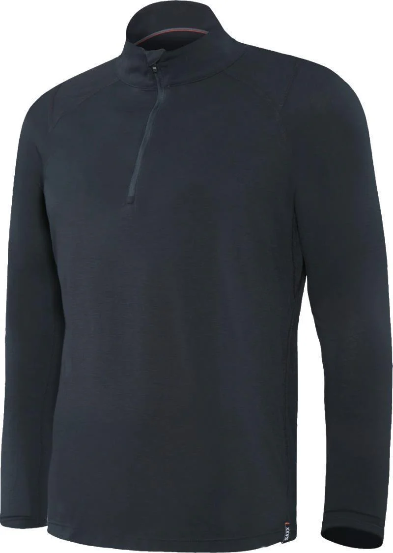 Viewfinder LS 1/2 Zip - Mens - Image 7