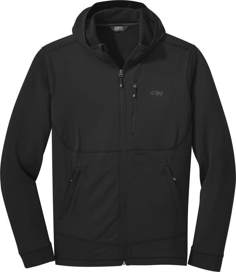 Vigor Full Zip Hoodie - Mens