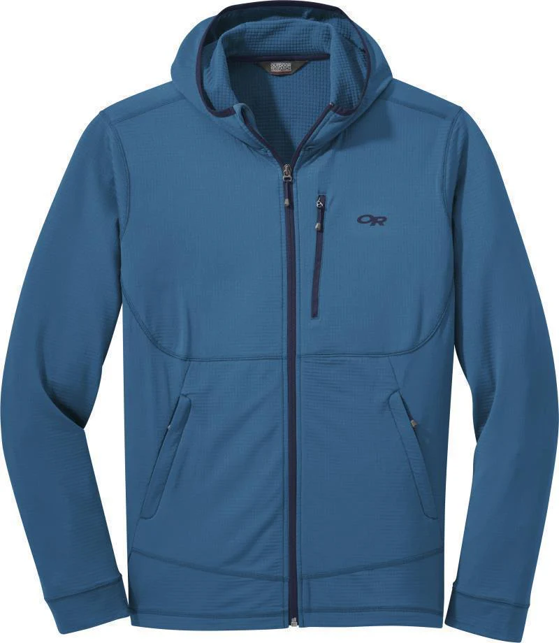 Vigor Full Zip Hoodie - Mens - Image 2