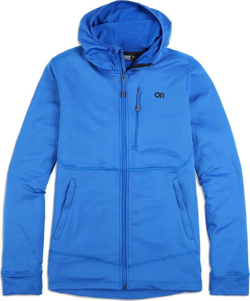 Vigor Full Zip Hoodie - Mens - Image 3