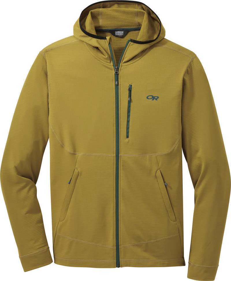 Vigor Full Zip Hoodie - Mens - Image 5