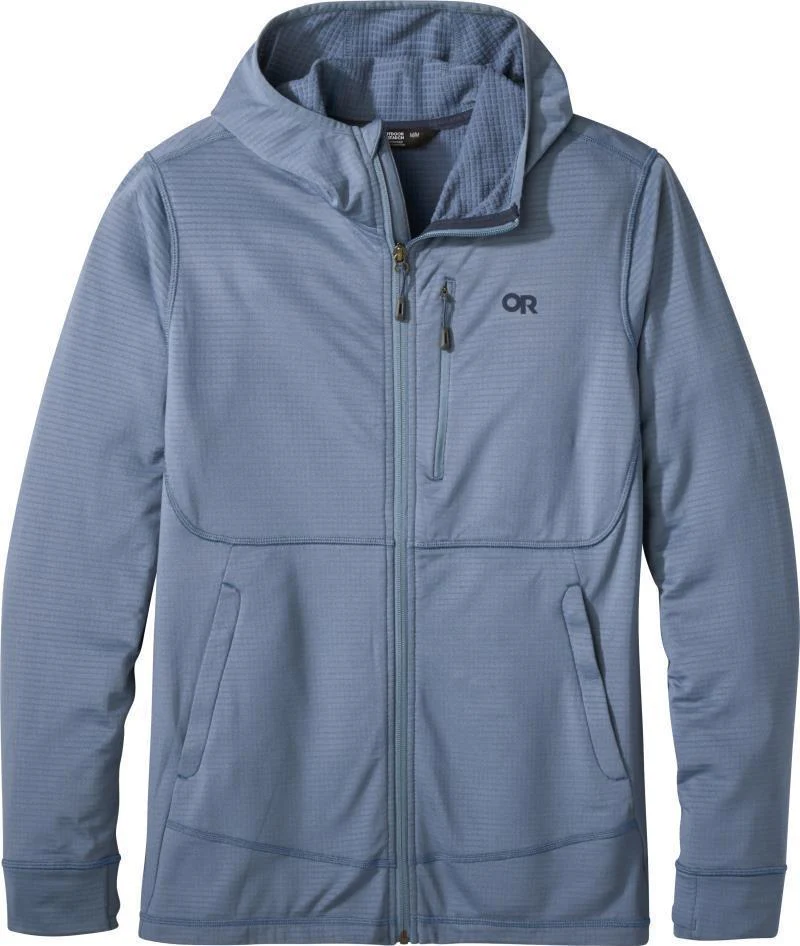 Vigor Full Zip Hoodie - Mens - Image 8