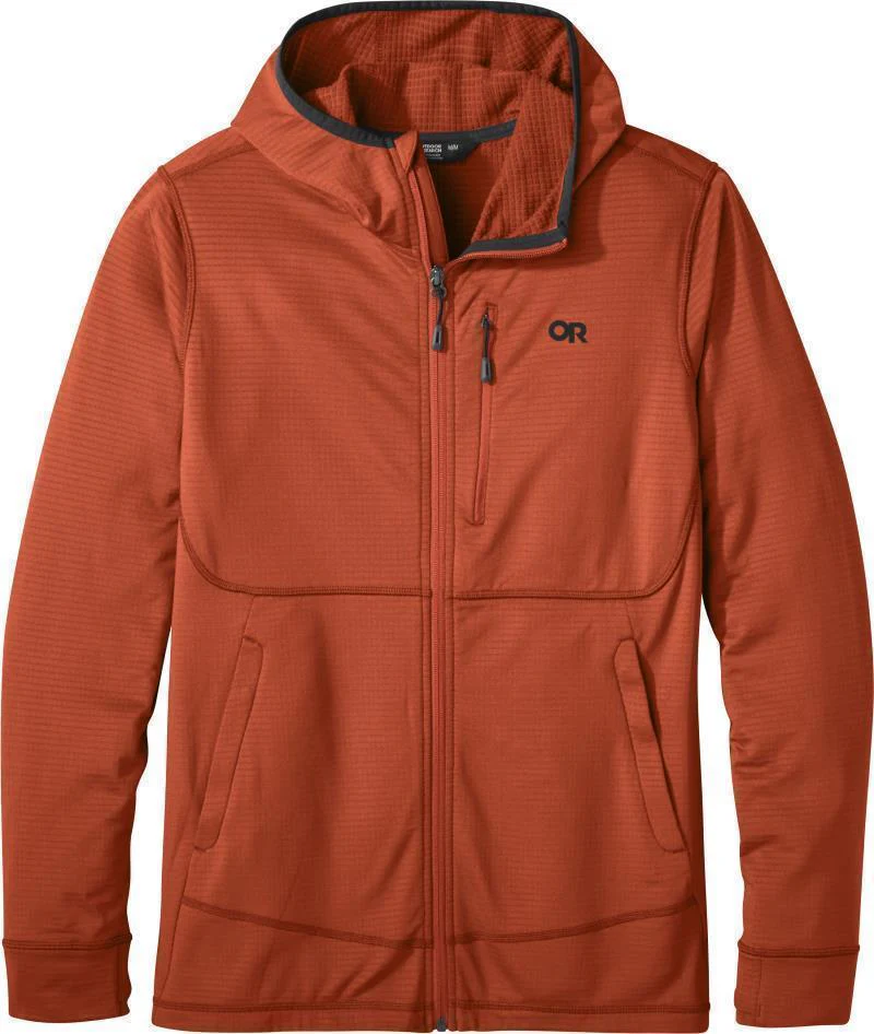 Vigor Full Zip Hoodie - Mens - Image 9