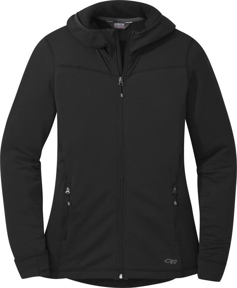 Vigor Full Zip Hoodie - Womens