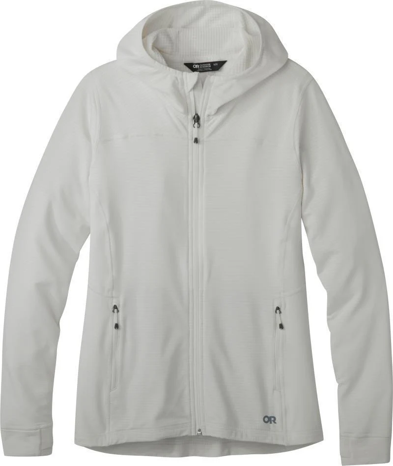 Vigor Full Zip Hoodie - Womens - Image 4