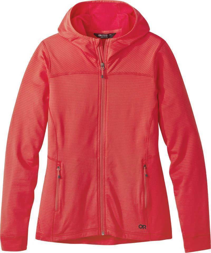 Vigor Full Zip Hoodie - Womens - Image 5