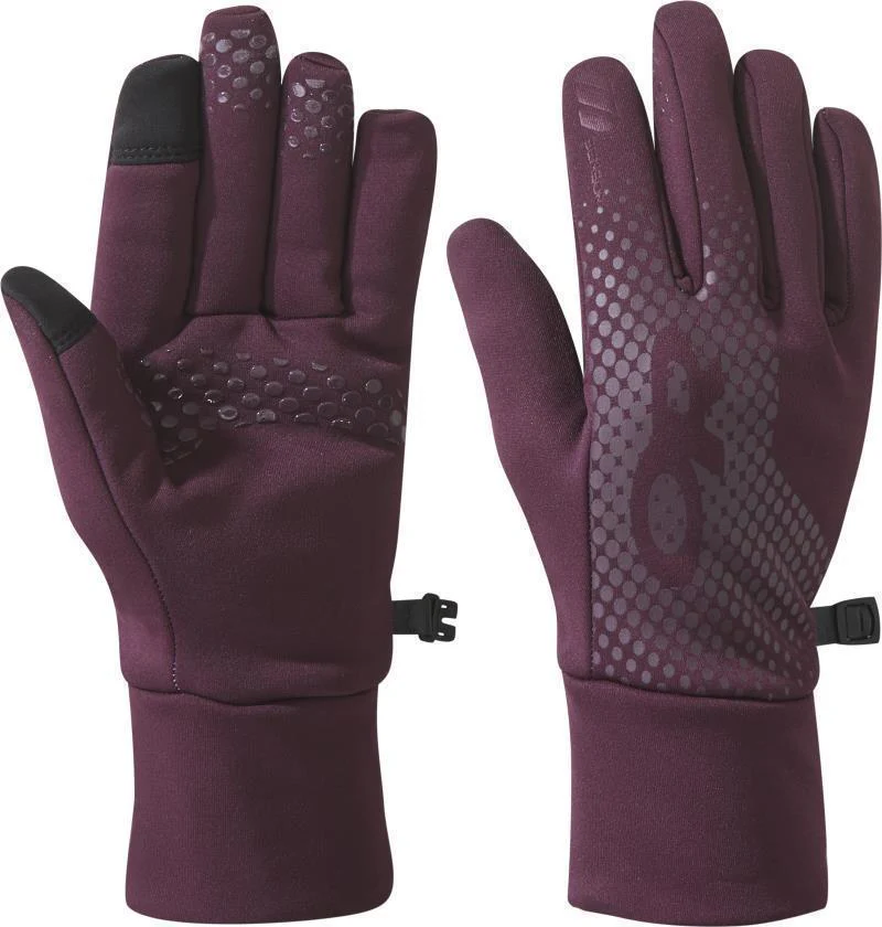 Vigor Heavyweight Sensor Gloves - Womens - Image 3