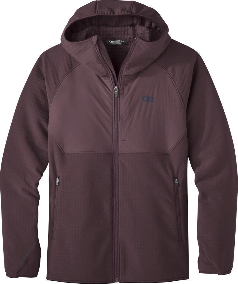 Vigor Plus Fleece Hoodie - Mens - Image 2
