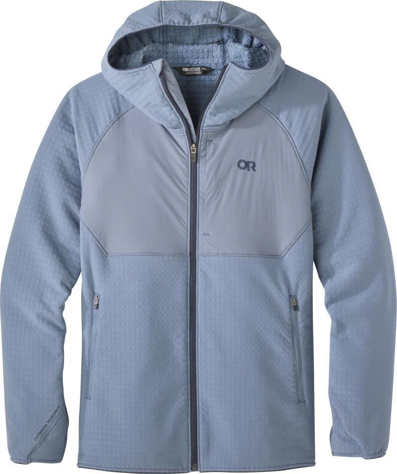 Vigor Plus Fleece Hoodie - Mens - Image 4