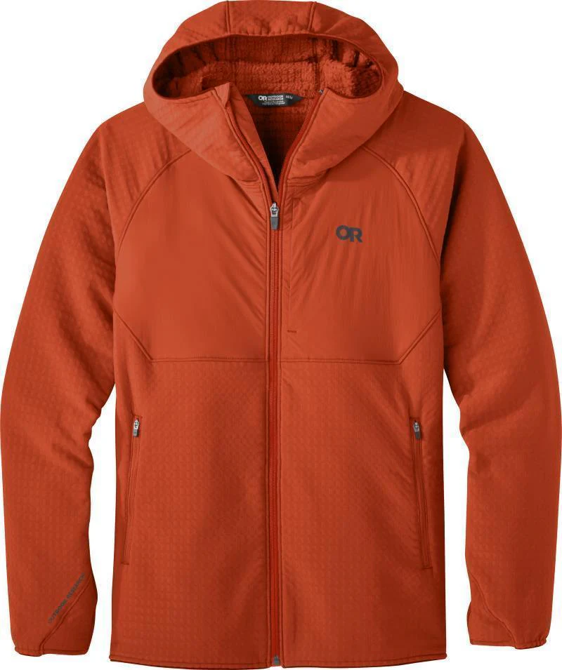 Vigor Plus Fleece Hoodie - Mens - Image 5