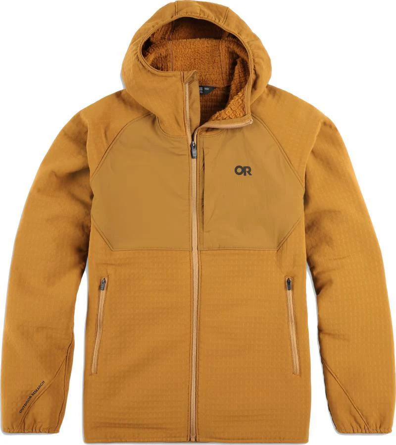 Vigor Plus Fleece Hoodie - Mens - Image 6