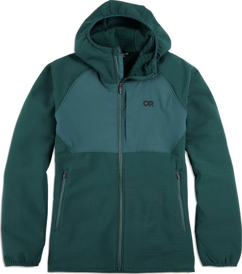 Vigor Plus Fleece Hoodie - Mens - Image 7