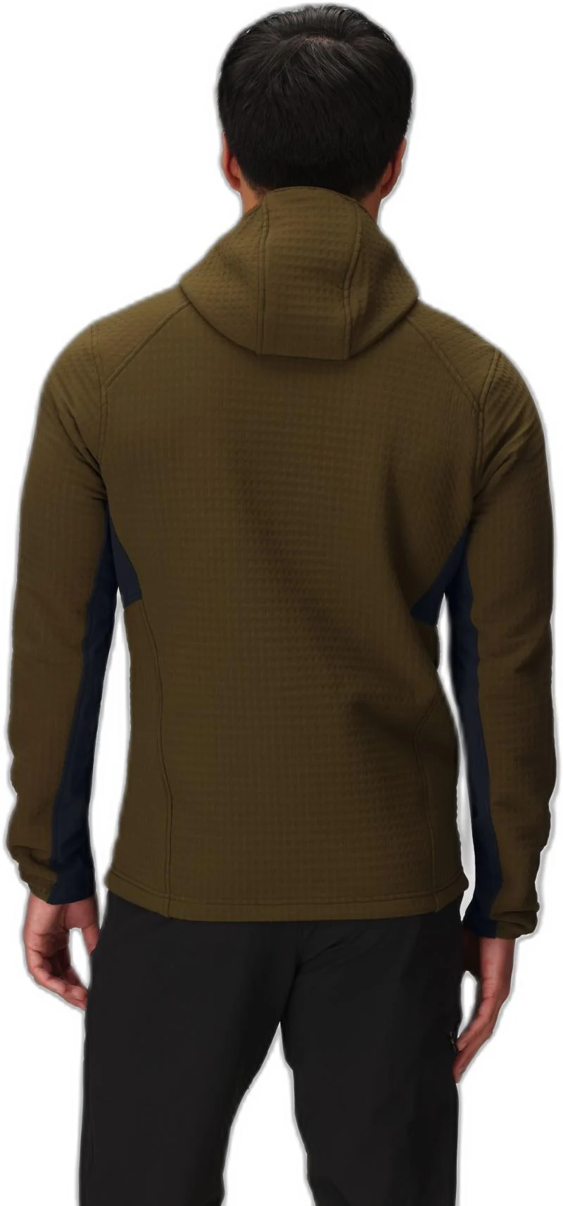 Vigor Plus Fleece Hoodie - Mens - Image 11