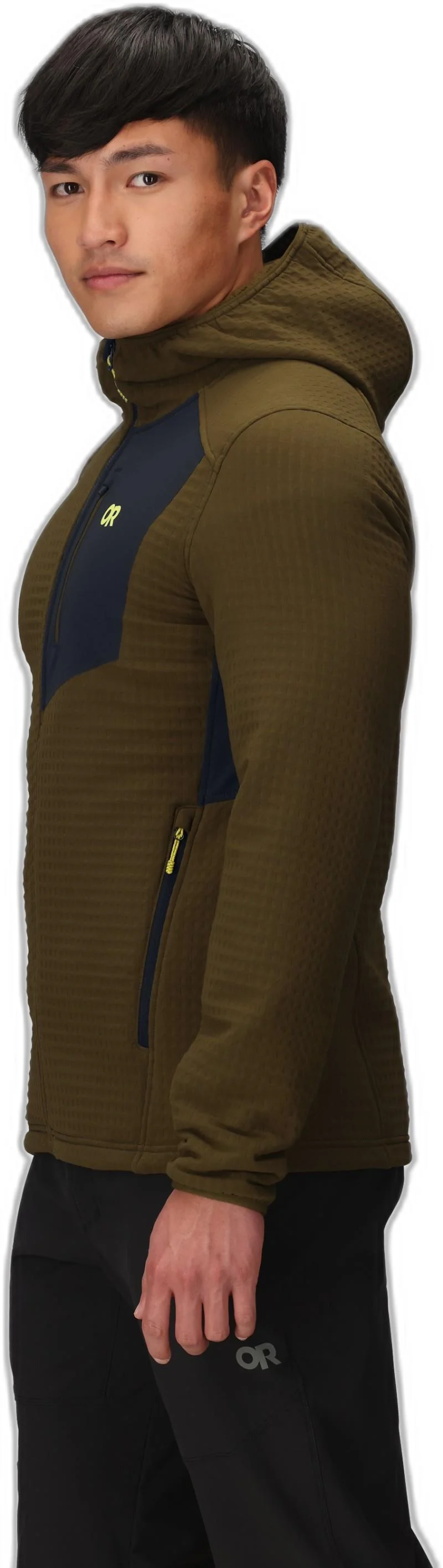 Vigor Plus Fleece Hoodie - Mens - Image 12