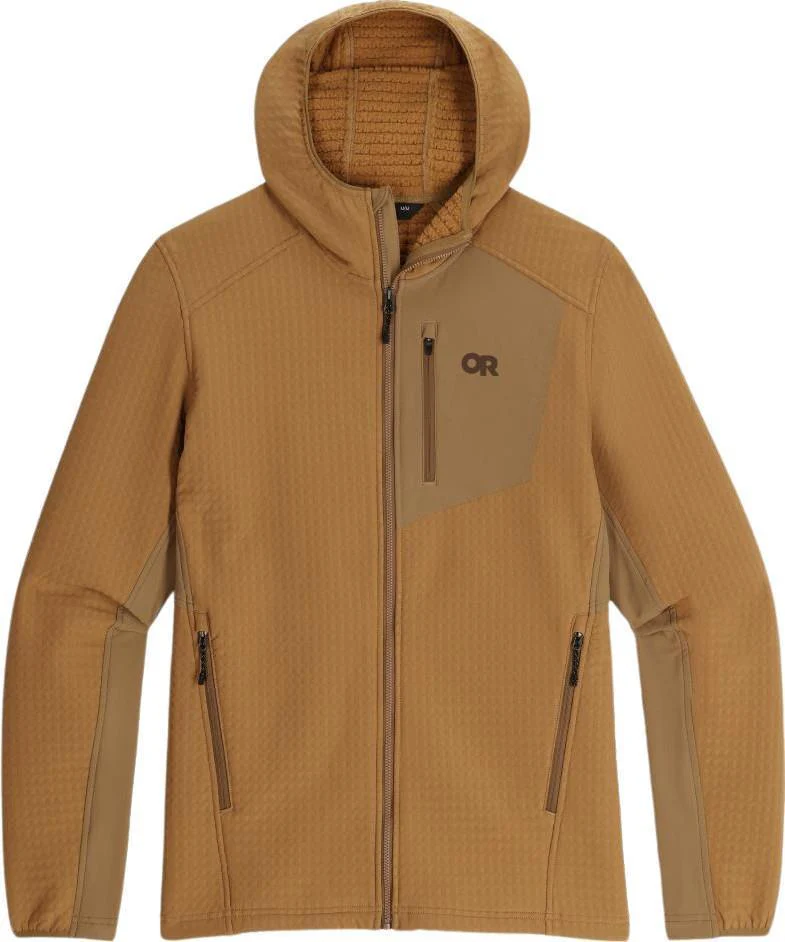 Vigor Plus Fleece Hoodie - Mens - Image 2