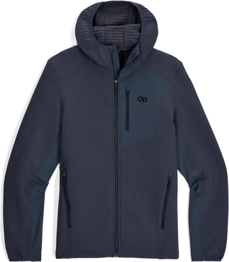 Vigor Plus Fleece Hoodie - Mens - Image 5