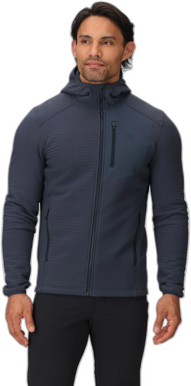 Vigor Plus Fleece Hoodie - Mens - Image 6