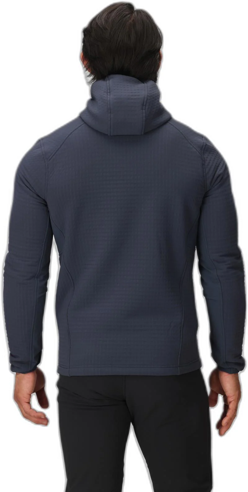 Vigor Plus Fleece Hoodie - Mens - Image 7