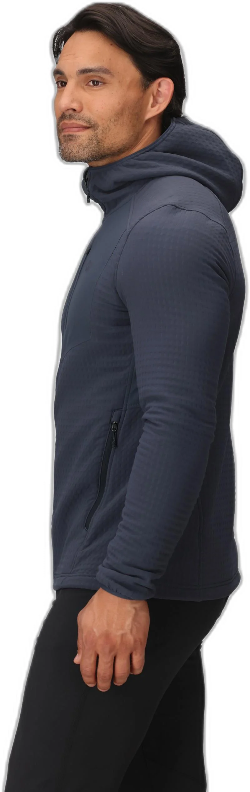 Vigor Plus Fleece Hoodie - Mens - Image 8
