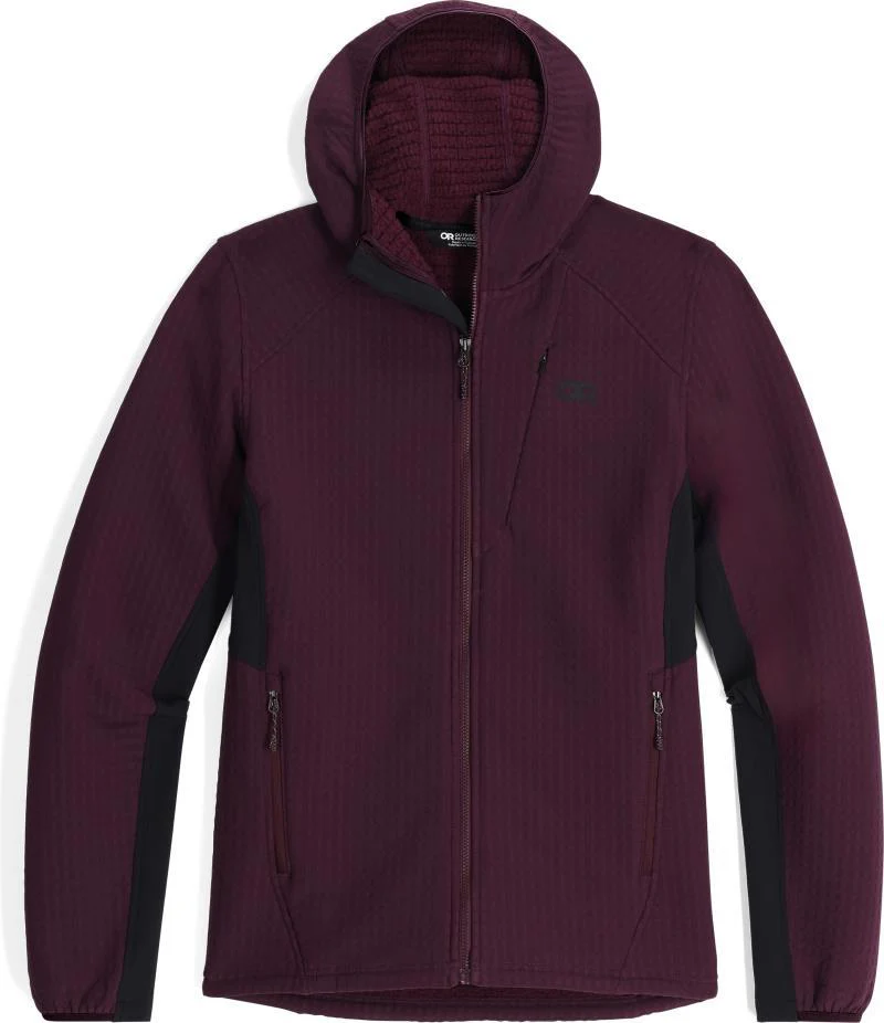 Vigor Plus Fleece Hoodie - Womens - Image 2