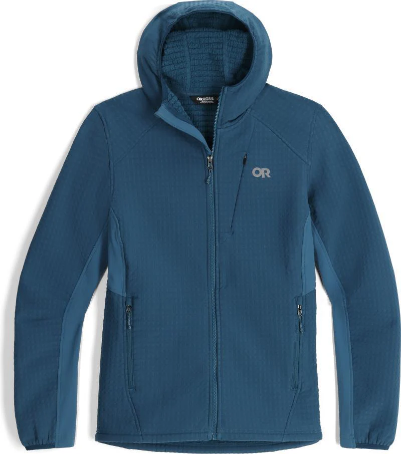 Vigor Plus Fleece Hoodie - Womens - Image 3